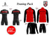 PARKFIELD - TRAINING PACK