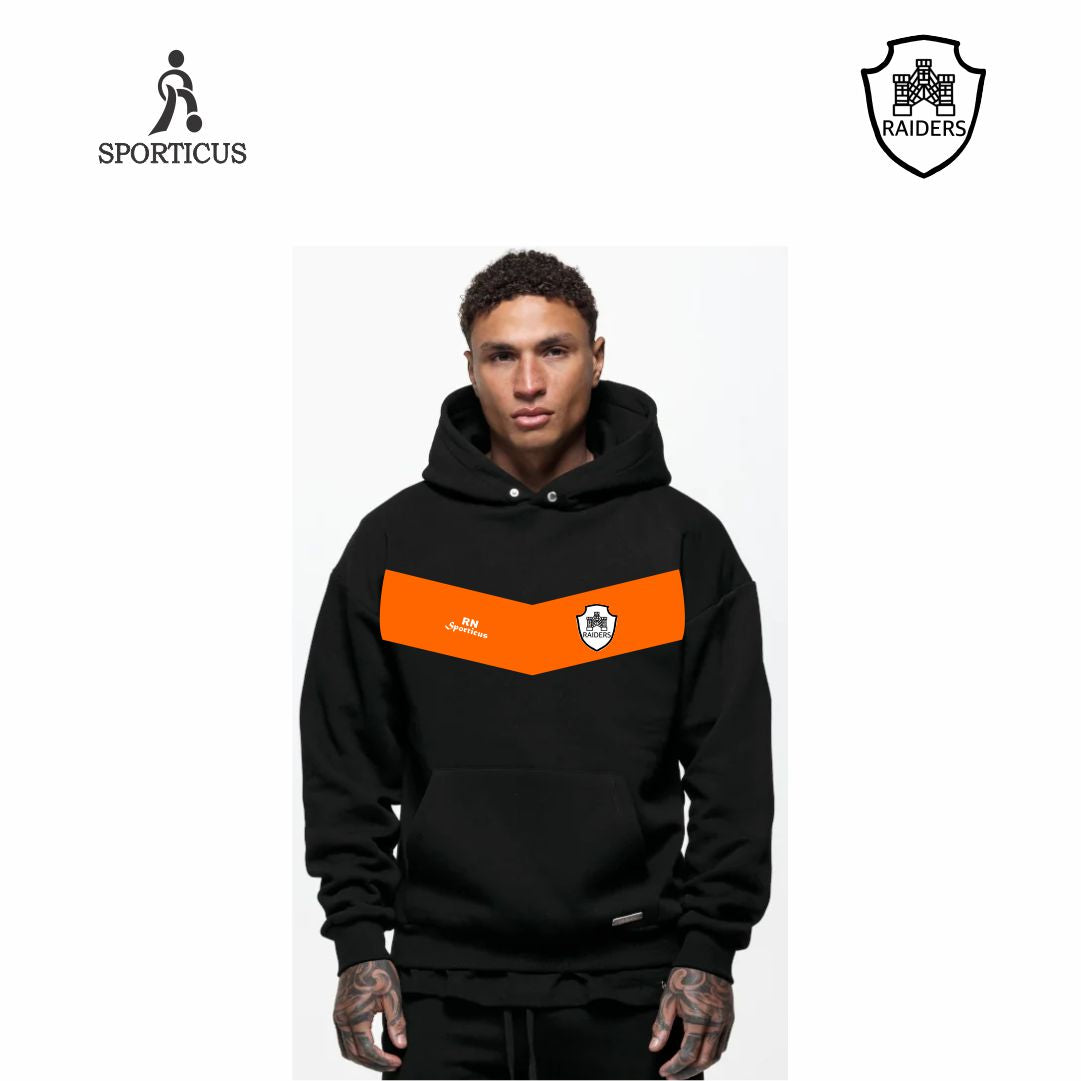 Raiders academy hoodie sales