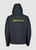 Spartan FC  United Puffer Jacket with Hood