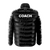 DESIRE FA COACH PUFFER JACKET