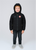 PUNJAB UNITED FC Kid  Puffer Jacket with Hood