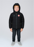 PUNJAB UNITED FC Kid  Puffer Jacket with Hood
