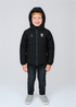 PARKFIELD  Puffer Jacket with Hood