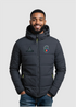CB Hounslow United Puffer Jacket with Hood