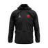 Bartley Reds Rain Jacket with flap pocket