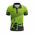 SUBLIMATION  POLO SHIRT
