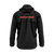 Bartley Reds Rain Jacket with flap pocket