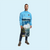 Long - Rain Coat  - Sublimated