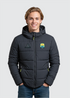 EISEB ALL STAR FC Puffer Jacket with Hood