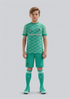 DESIRE FOOTBALL ACADEMY HOME GOALIE KIT