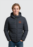 NLS-  Puffer Jacket with Hood