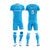 Square Box Football  Kits