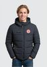 PUNJAB UNITED FC -  Puffer Jacket with Hood
