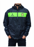 Spartans Rain Jacket with Flap Pockets