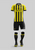 DESIRE FOOTBALL ACADEMY HOME KIT