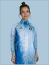 Long - Rain Coat - Sublimated