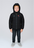 ERENA FC Kid  Puffer Jacket with Hood
