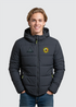 Cables AFC Puffer Jacket with Hood