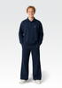 Navy Flare