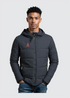 Black PufferJacket