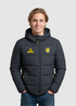Spartan FC  United Puffer Jacket with Hood