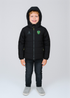 VCD Athletic  Puffer Jacket with Hood
