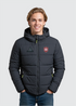 SHEFFIELD HALLAM - Puffer Jacket with Hood