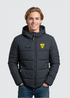 Wincanton Town Ladies Fc Puffer Jacket with Hood