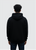Black hoodie