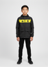DESIRE FA Rain Jacket with Flap