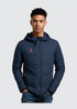 Navi Blue PufferJacket
