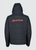 AFC North West Fc United Puffer Jacket with Hood