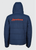 Navi Blue PufferJacket