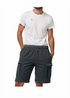 Champion Power blend Fleece Cargo Shorts