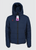 Navi Blue PufferJacket