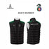CB Hounslow United Body Warmer without Hood