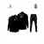 CB Hounslow United 1/4 Zipper Tracksuit