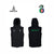 CB Hounslow United Body Warmer with Hood