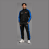ERENA FC - FULL Zipper Tracksuit