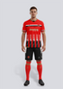 Bartley Reds HOME KIT