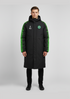 Sporting United Fc - Long Winter Coat