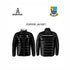 Farnham Town FC Puffer Jacket