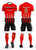 Bartley Reds HOME KIT
