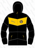 Tigers JFC Winter Coat