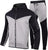 Essential Luxe Full Zip Tracksuit Speedo | Sporticus
