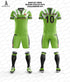 BARTLEY REDS HOME & AWAY GOALIE KIT