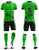 SPARTANS 1ST TEAM - HOME KIT