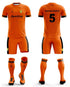 SPARTANS 1ST TEAM - HOME & AWAY GOALIE KIT