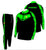 SPARTANS 1ST TEAM - 1/4 ZIP TRAINING TRACKSUIT