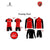 BARTLEY RED - TRAINING PACK